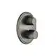 DORNBRACHT-UP-Thermostat-mit-Zweiwege-Mengenregulierung-MADISON-36426977-Dark-Platinum-gebuerstet-36426977-99 gallery number 1